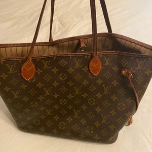 Authentic Louis Vuitton MM
